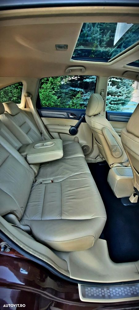 Honda CR-V 2.2i DTEC DPF Automatik Executive 50 Jahre Edition - 24