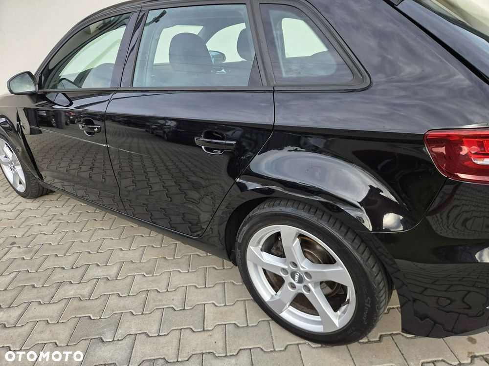 Audi A3 Sportback - 18