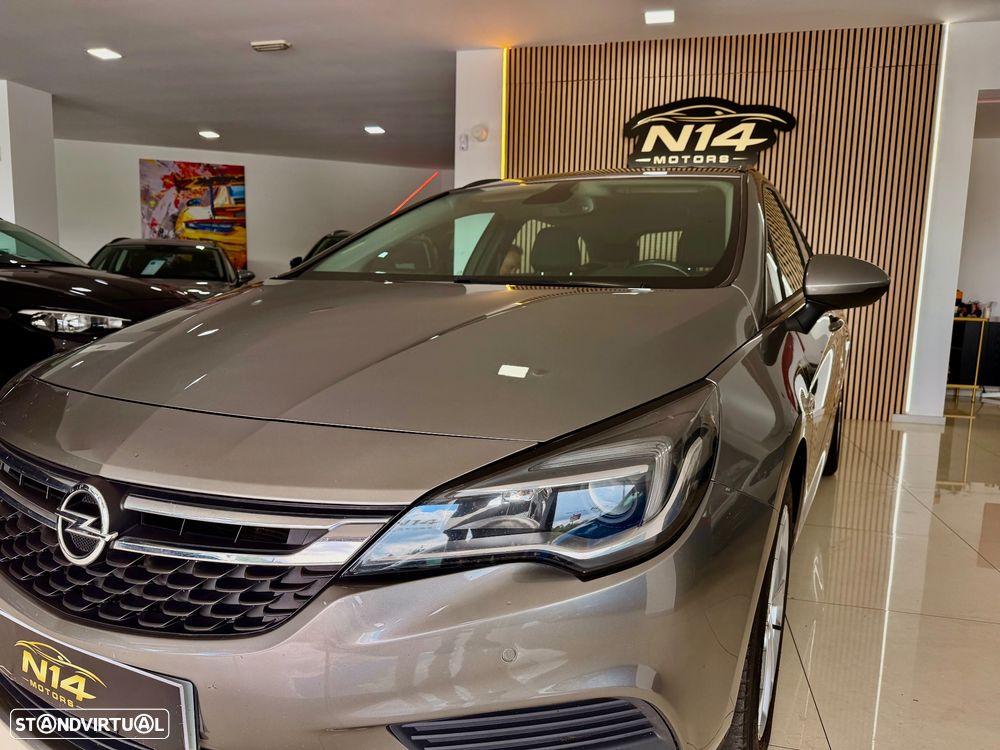Opel Astra Sports Tourer 1.6 D (CDTI) S&S Selection - 28