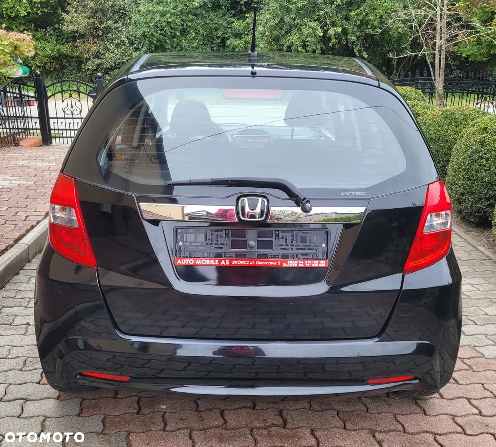 Honda Jazz 1.4 i-VTEC i-Shift Comfort - 6