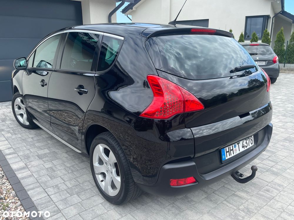 Peugeot 3008 1.6 HDi Premium - 11
