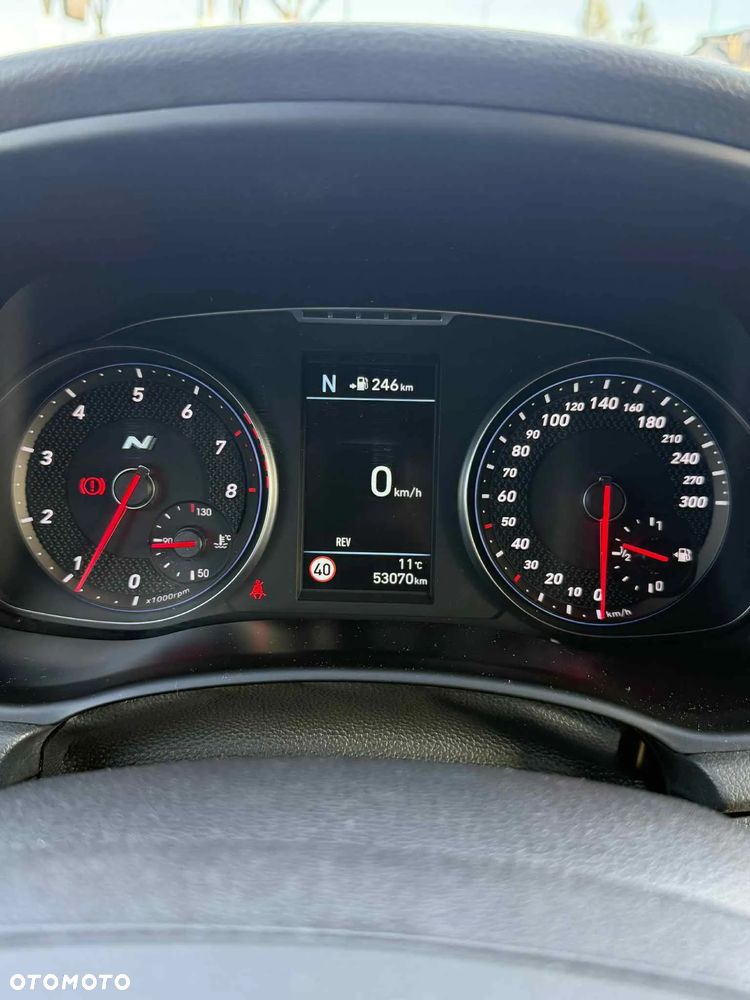 Hyundai i30 N 2.0 T-GDI GPF Performance - 15