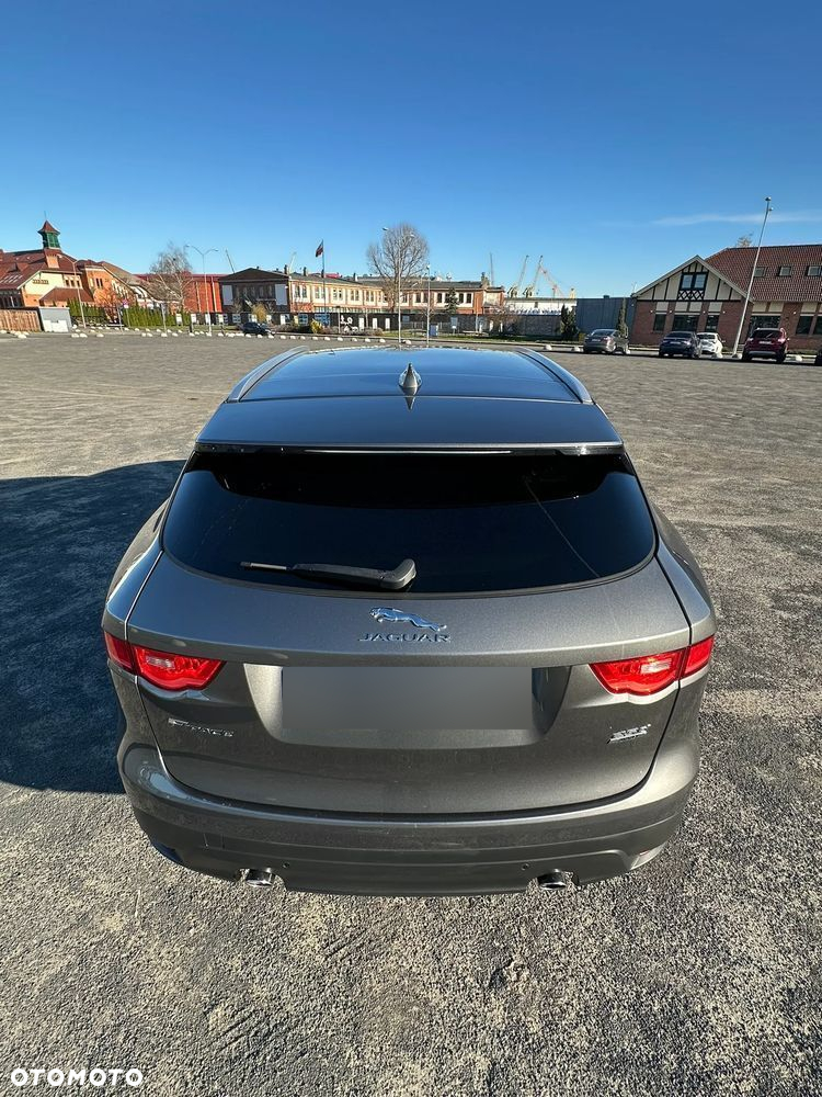 Jaguar F-Pace 2.0 i4D AWD Portfolio - 5