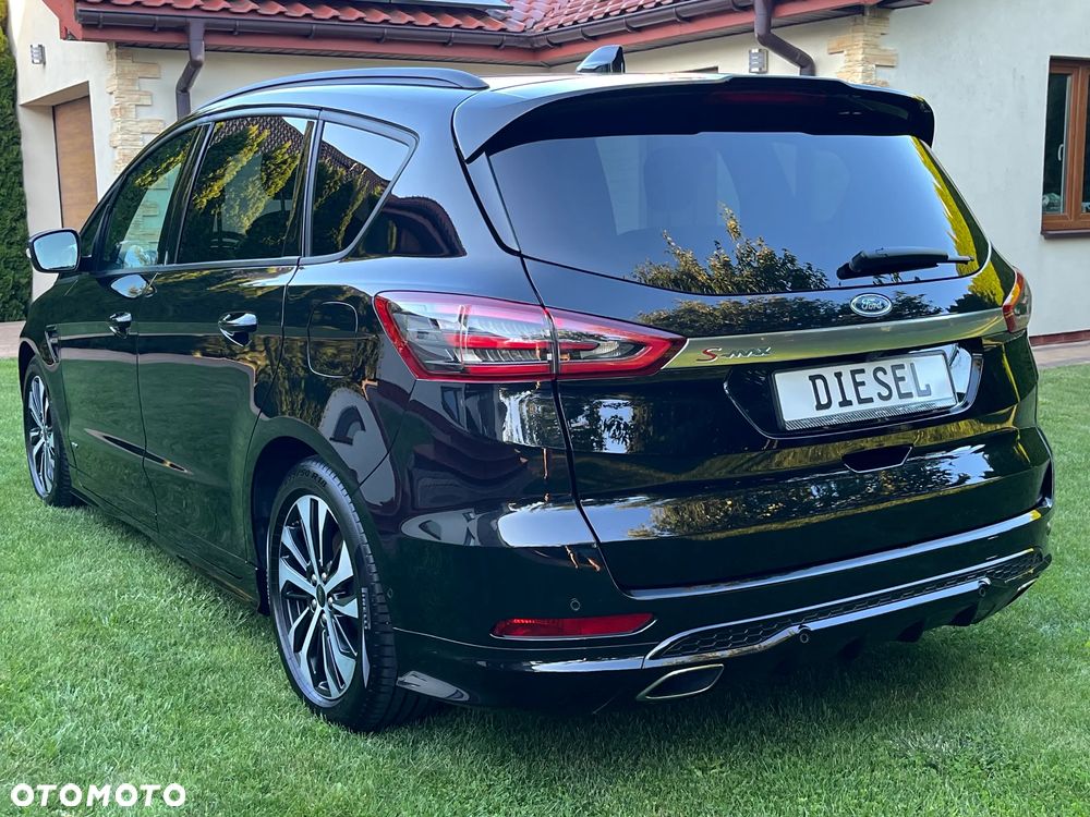 Ford S-Max 2.0 EcoBlue AWD ST-Line - 1