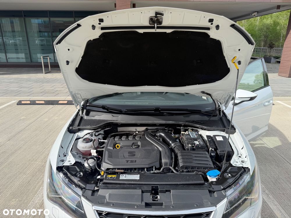 Seat Leon 1.5 EcoTSI Evo FR S&S - 10