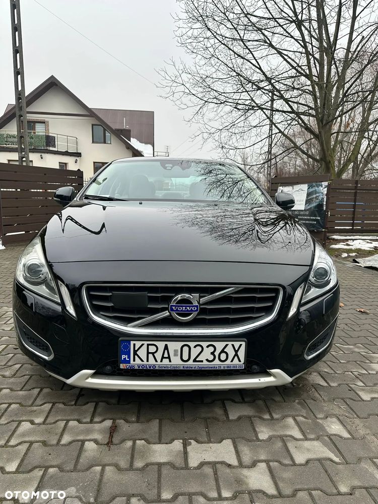 Volvo S60 2.0T Powershift Summum - 12