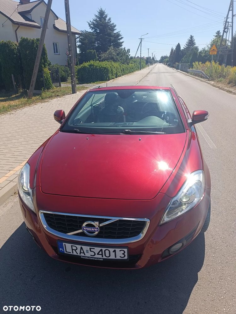 Volvo C70 2.4D5 Summum - 2