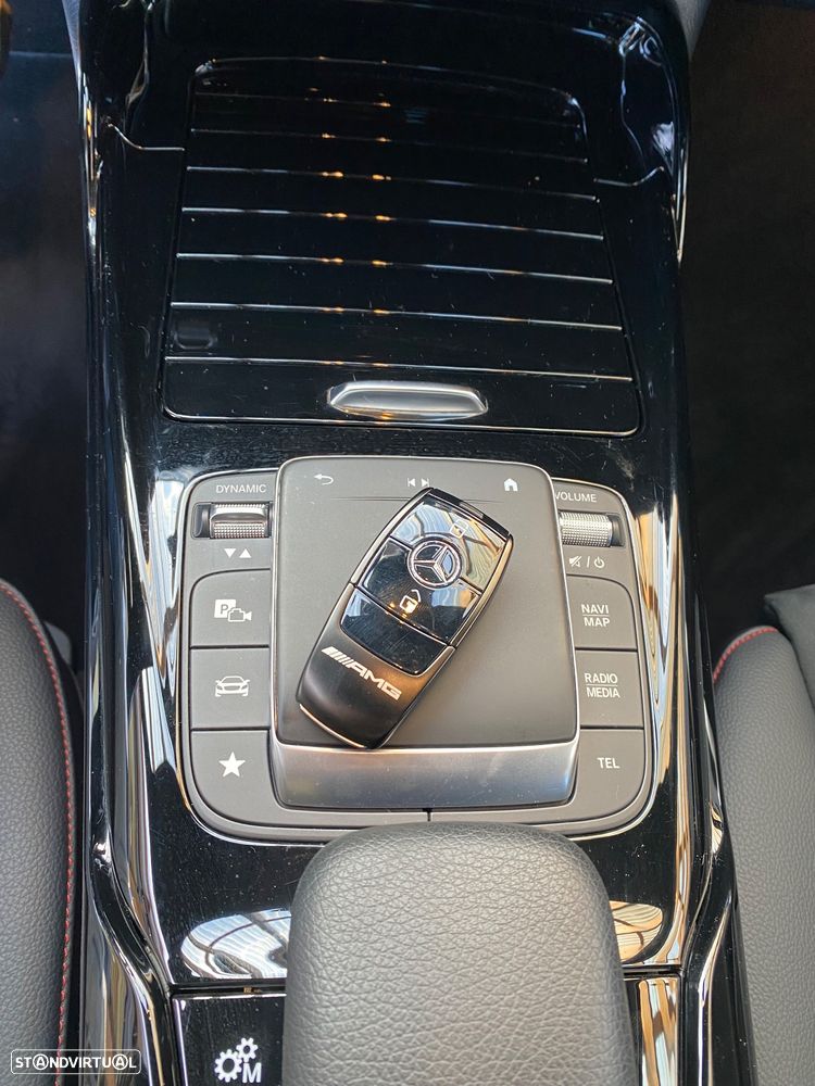 Mercedes-Benz A 35 AMG 4Matic Speedshift DCT 7G Edition 1 - 31