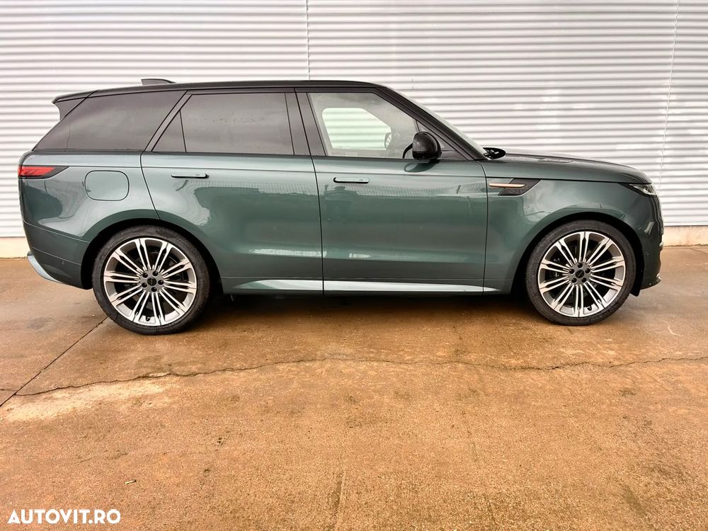 Land Rover Range Rover Sport 3.0 I6 P460 PHEV Dynamic HSE - 3