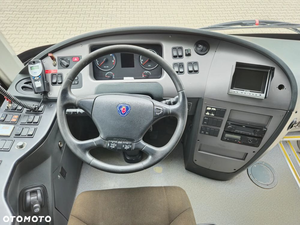 Scania HIGER A30 / SPROWADZONA / KLIMA / EEV - 29