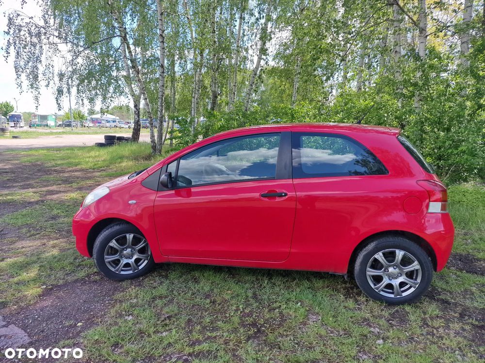 Toyota Yaris 1.33 VVT-i Edition-S - 16