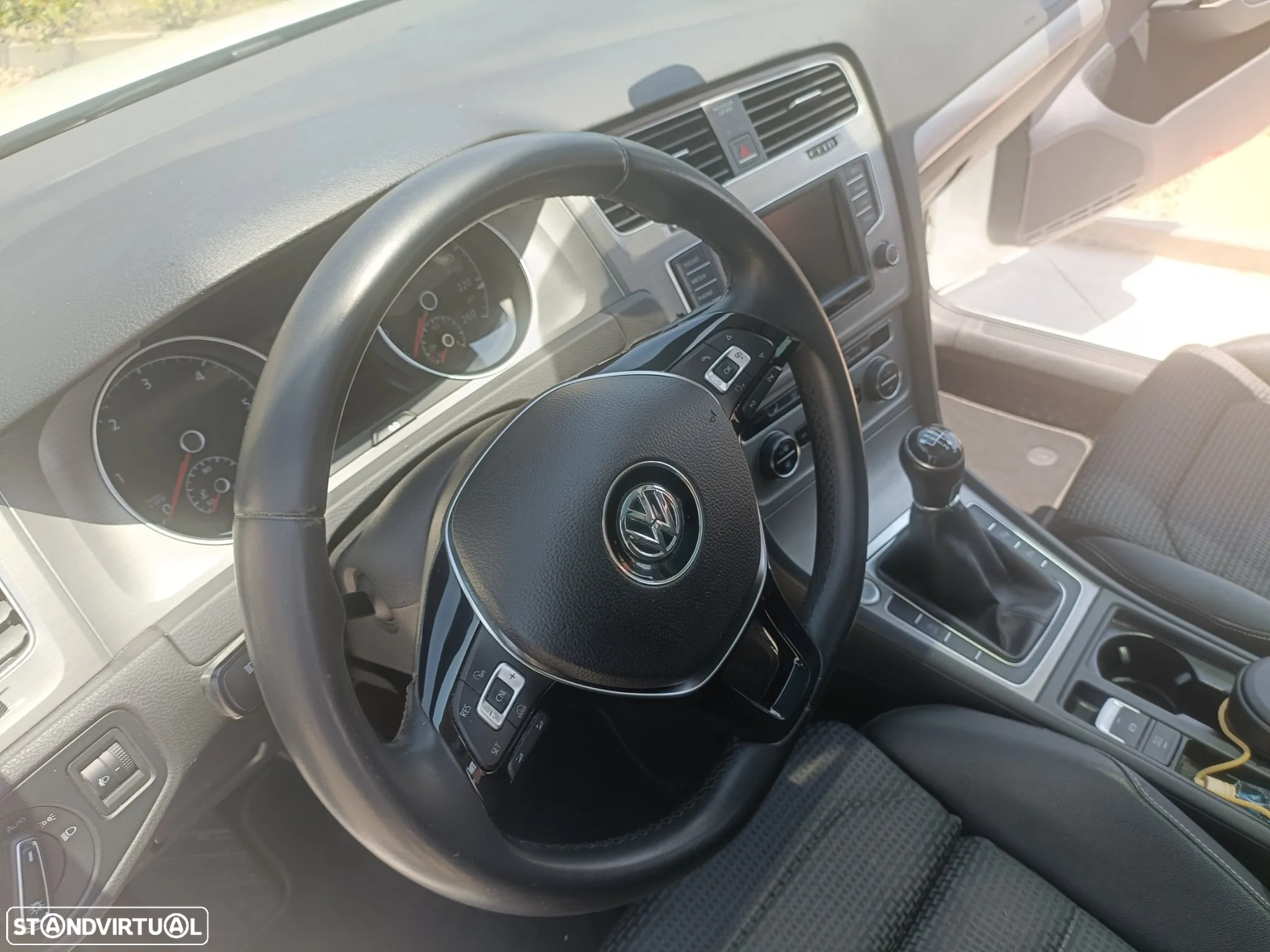 VW Golf Variant 1.6 TDi Sportline - 8