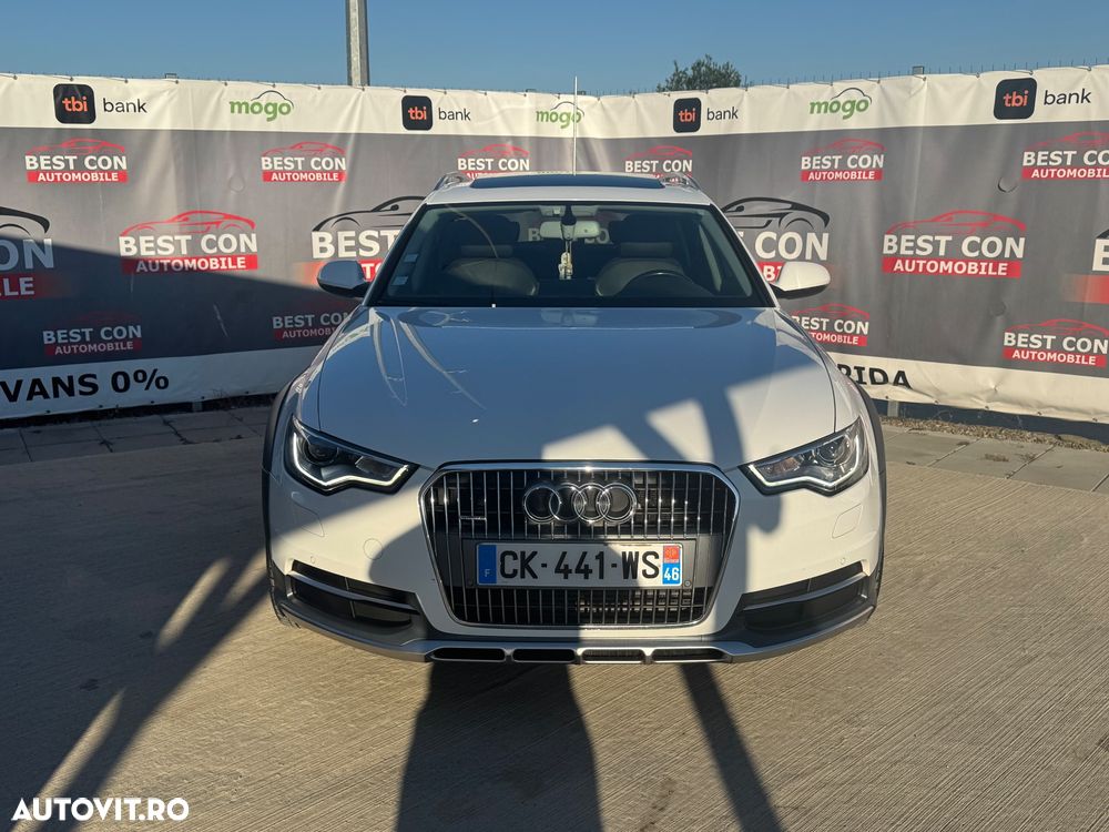 Audi A6 Allroad 3.0 TDI S tronic DPF - 17