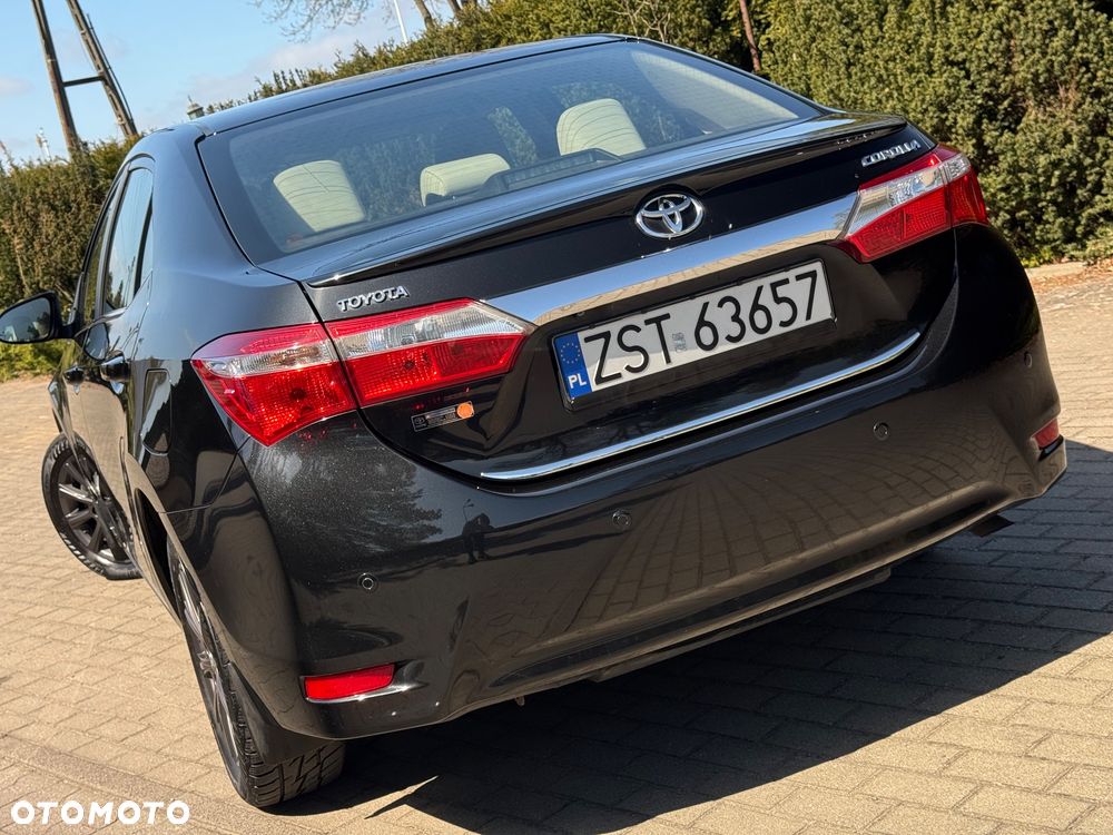 Toyota Corolla 1.6 Active EU6 - 6