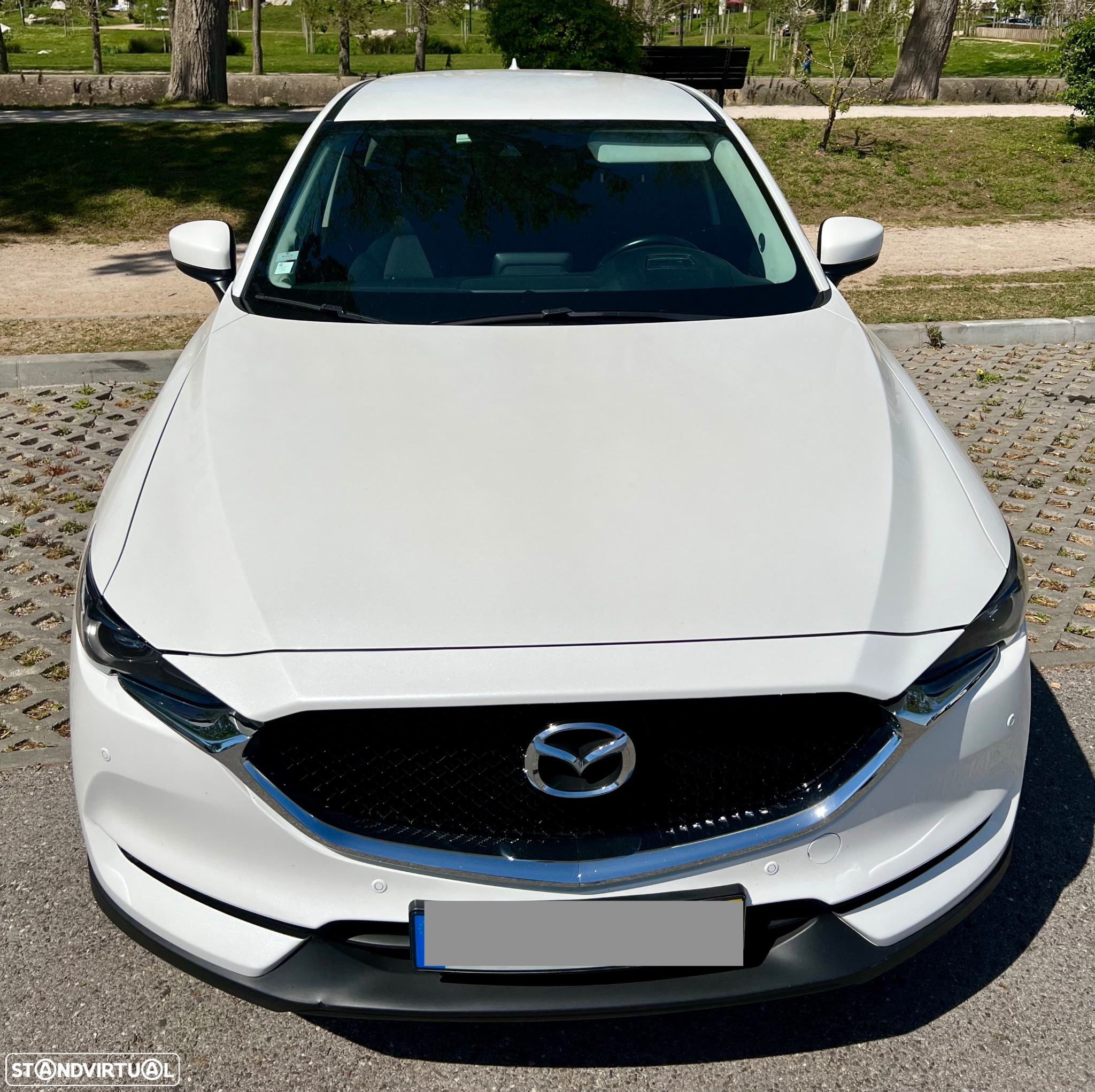 Mazda CX-5 2.2 D Excellence Navi - 9