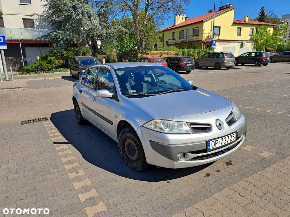 Renault Megane 1.6 16V Generation - 4