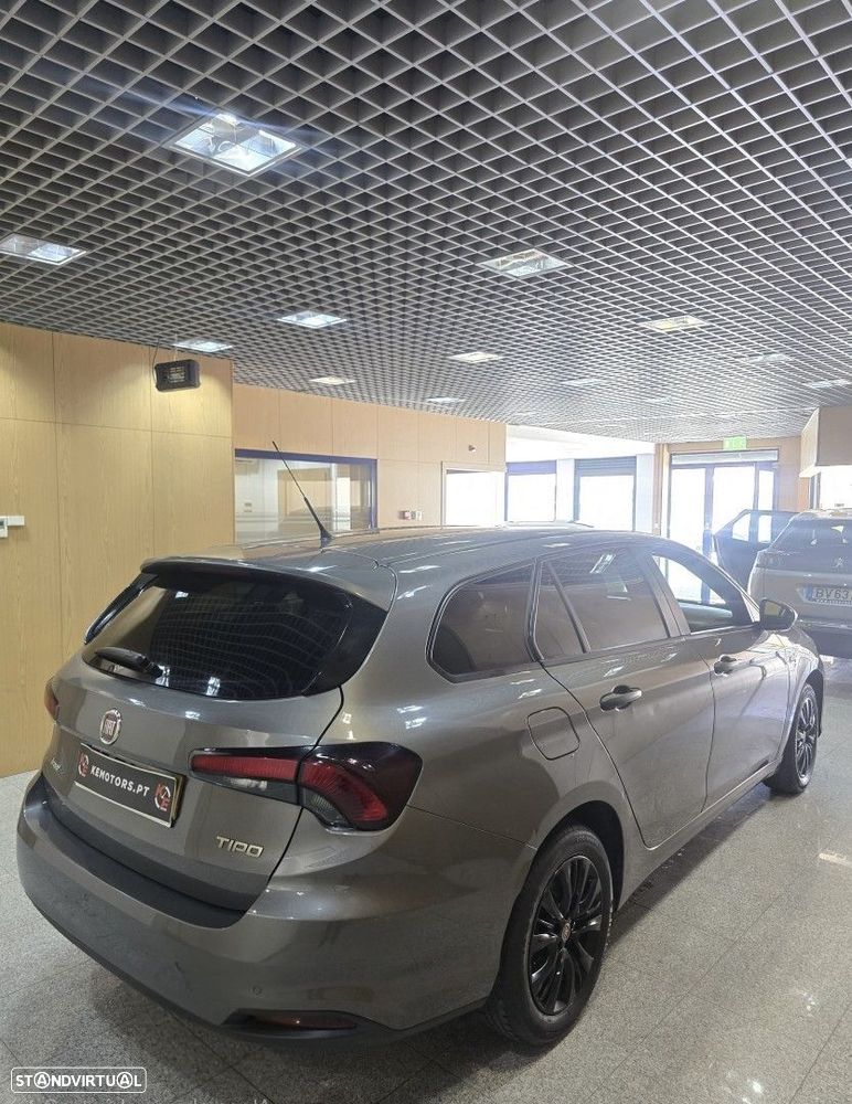 Fiat Tipo 1.3 M-Jet Easy - 11