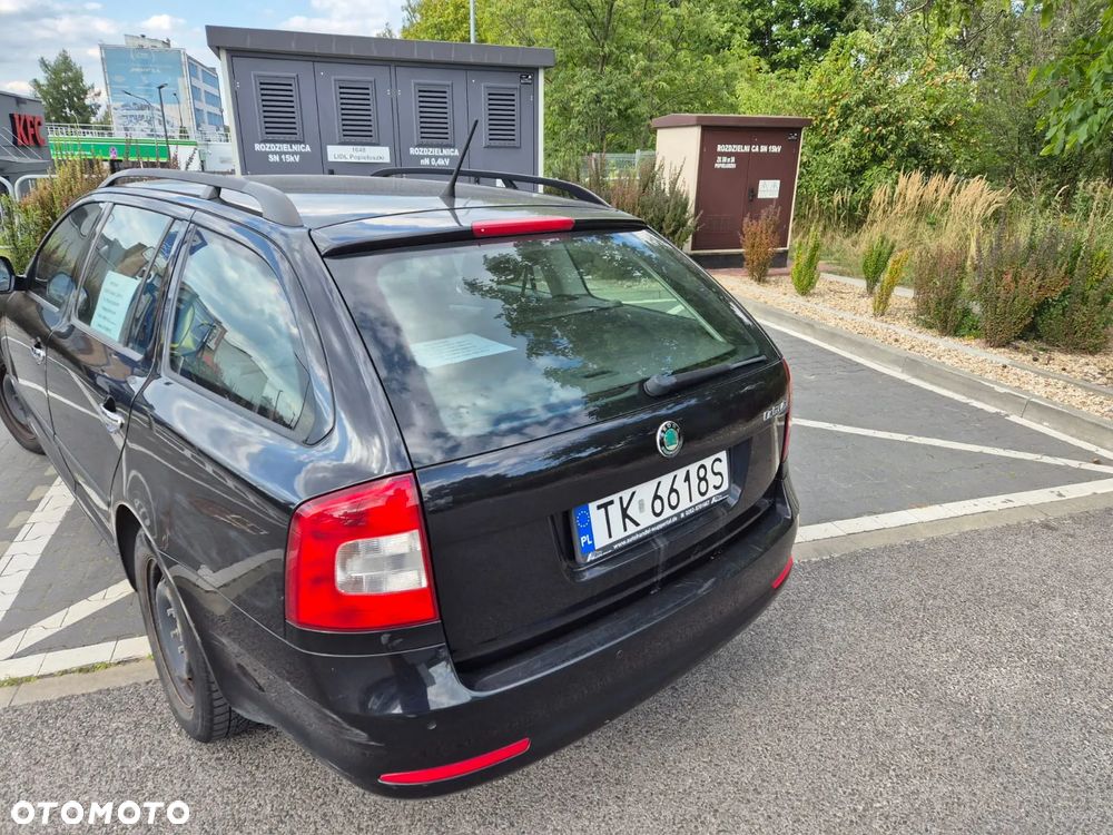 Skoda Octavia 1.8 TSI Ambition - 7