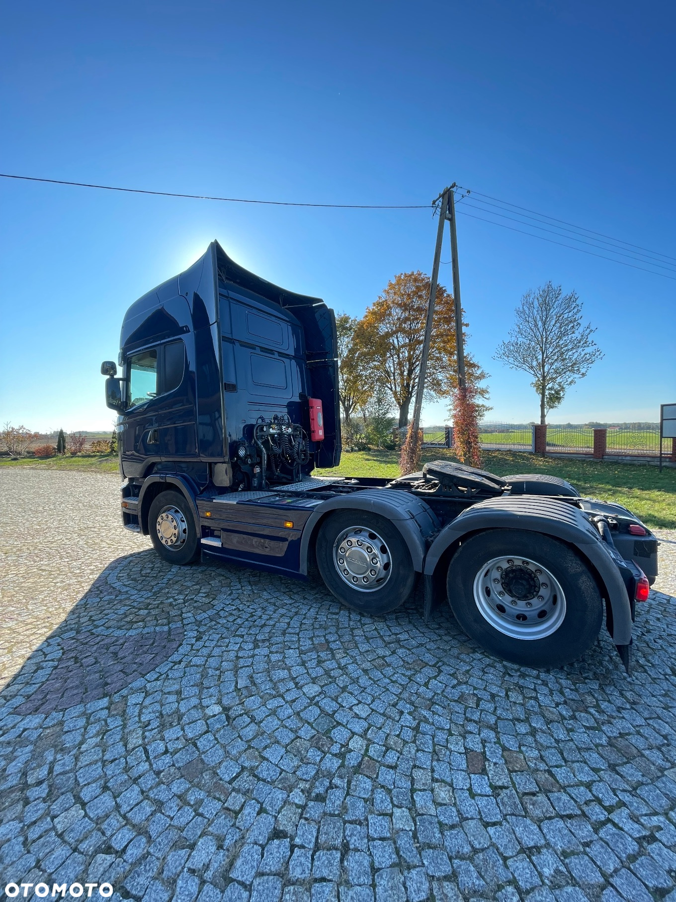 Scania R450 - 6