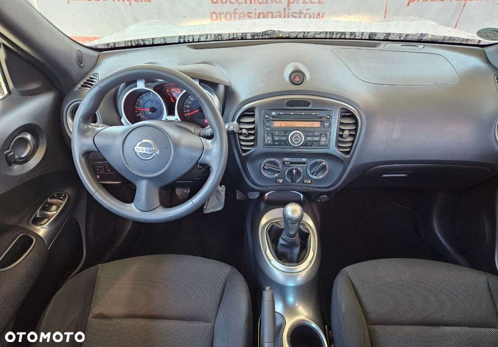 Nissan Juke - 8