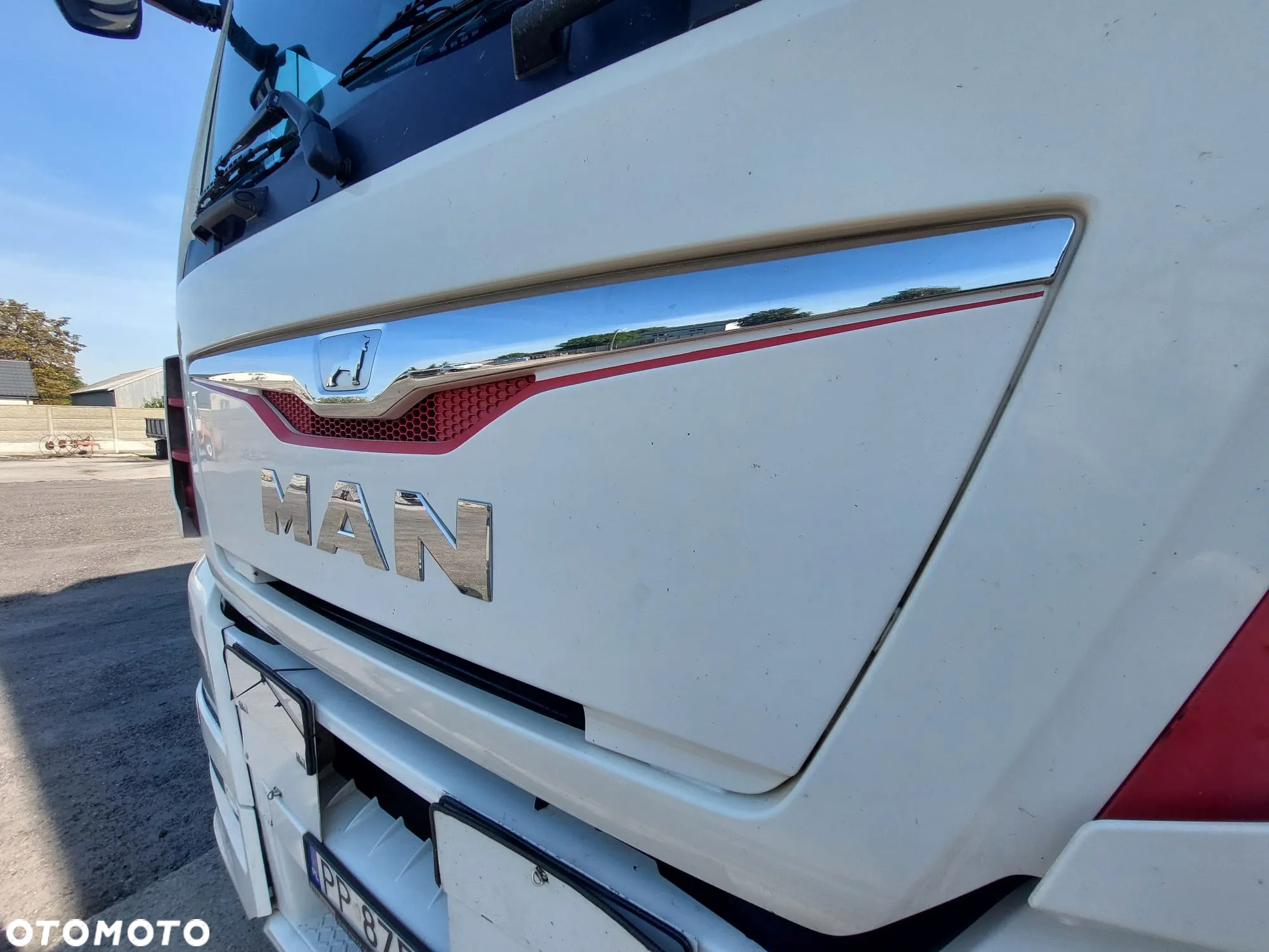 MAN TGX 18.440 - 6