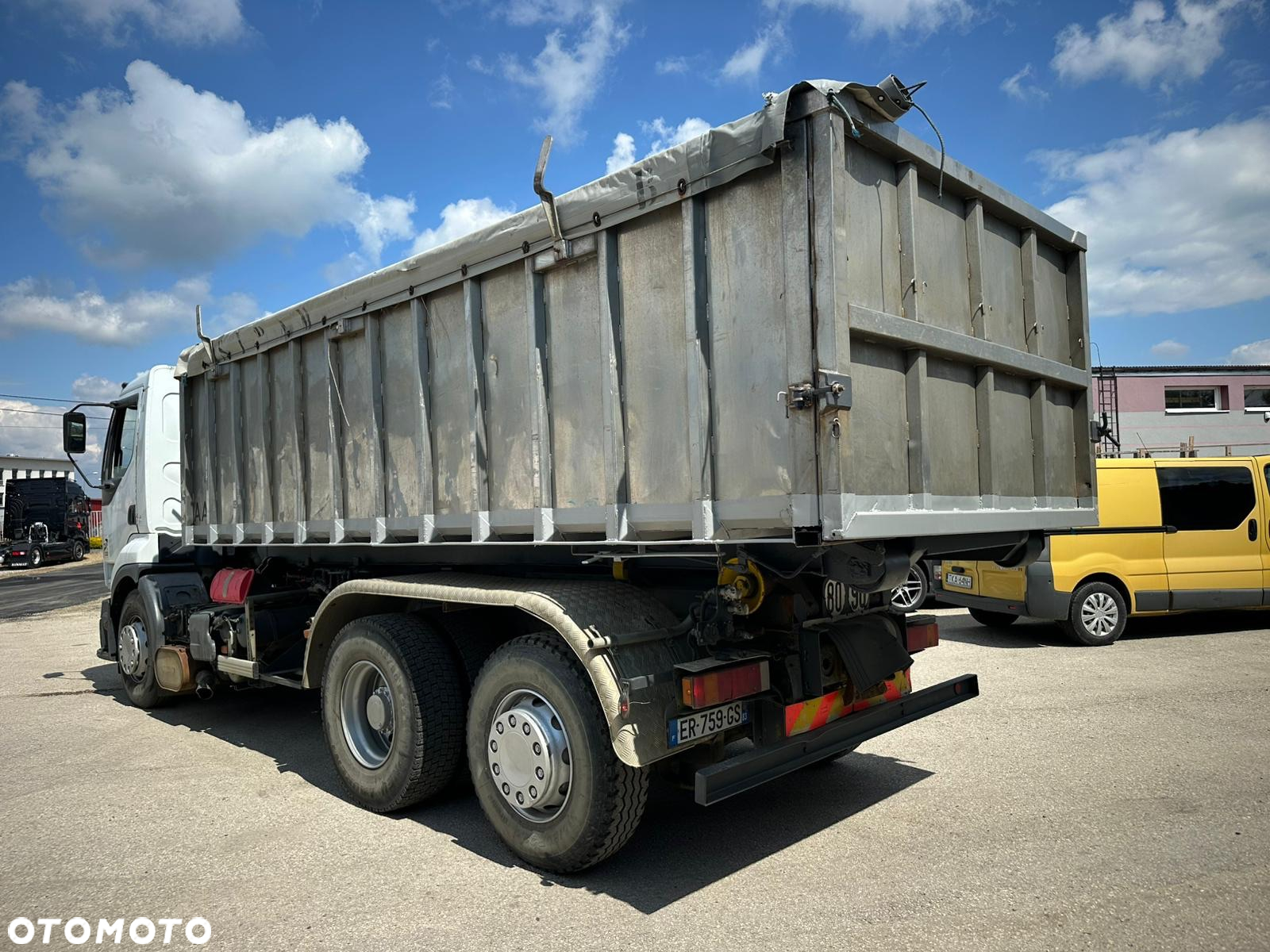 Renault Premium 420 DCI - 4