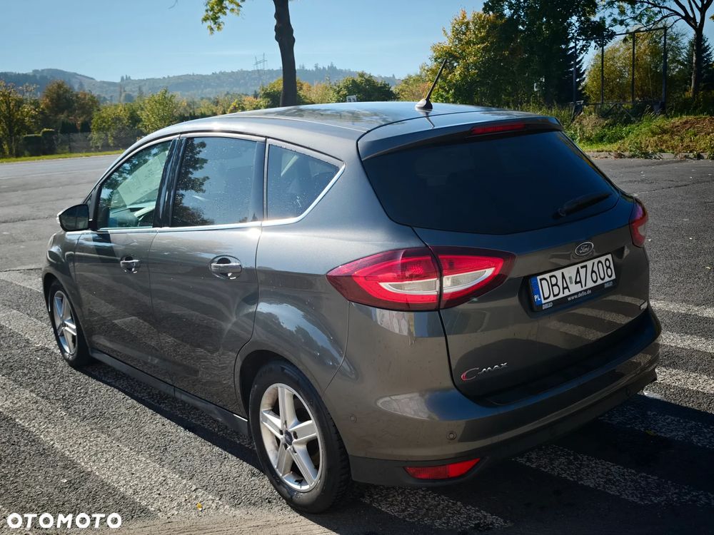Ford C-MAX 1.0 EcoBoost Titanium ASS - 22