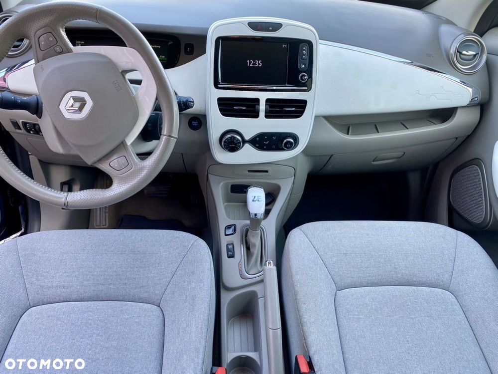 Renault Zoe (mit Batterie) 41 kwh Life - 6