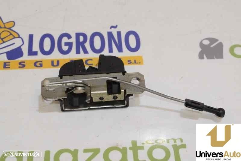 FECHADURA MALA / PORTA TRASEIRA SEAT LEON 1999 -6L6827505A - 3
