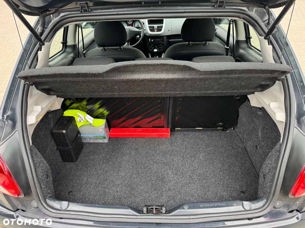 Peugeot 206 plus 60 Urban Move - 14