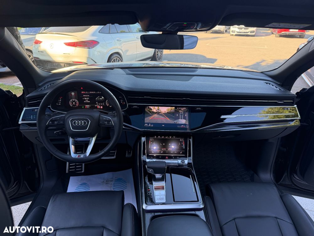 AUDI Q8 2019 — imagine 23
