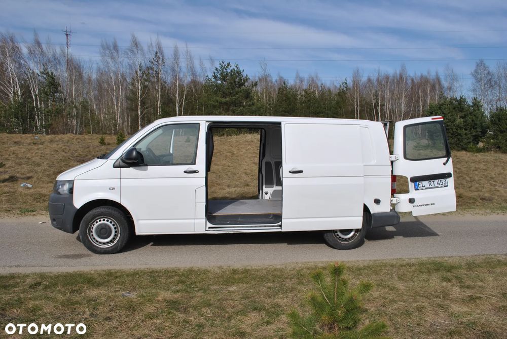Volkswagen Transporter - 3