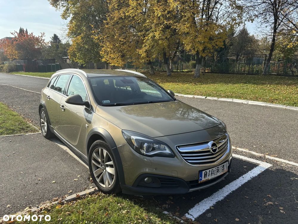 Opel Insignia 2.0 CDTI Active - 3