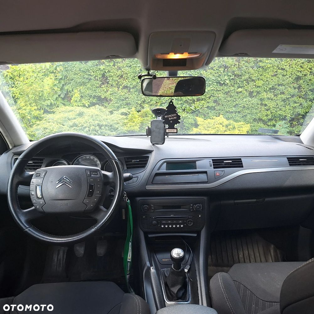 Citroën C5 1.6 HDi Dynamique - 7