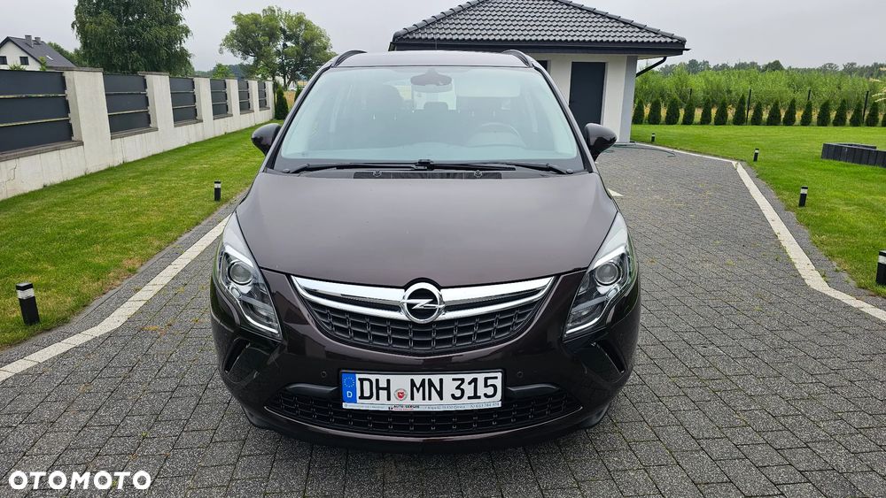 Opel Zafira Tourer 2.0 CDTI Sport - 2