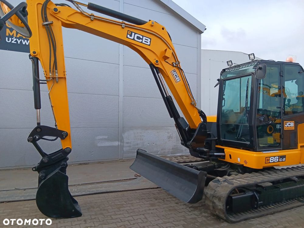 JCB 86C-2 - 6