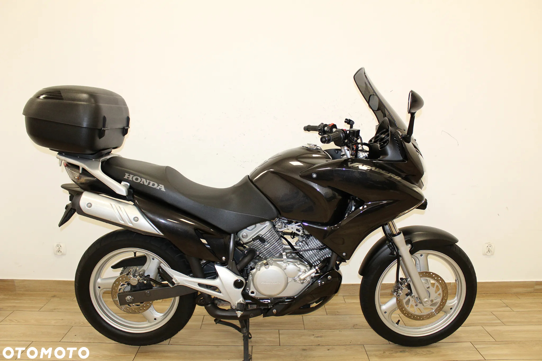 Honda Varadero - 2