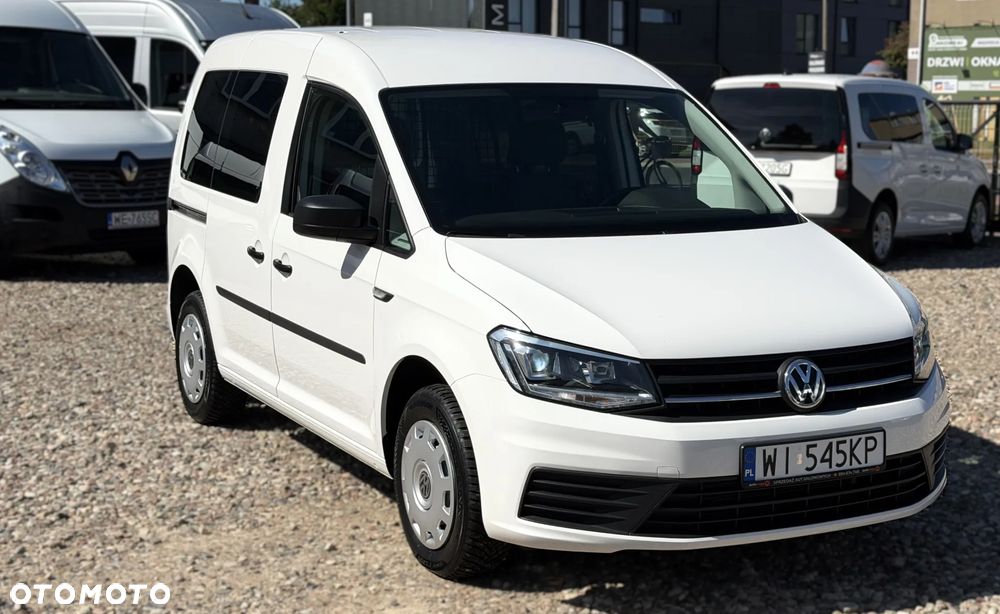 Volkswagen Caddy - 11