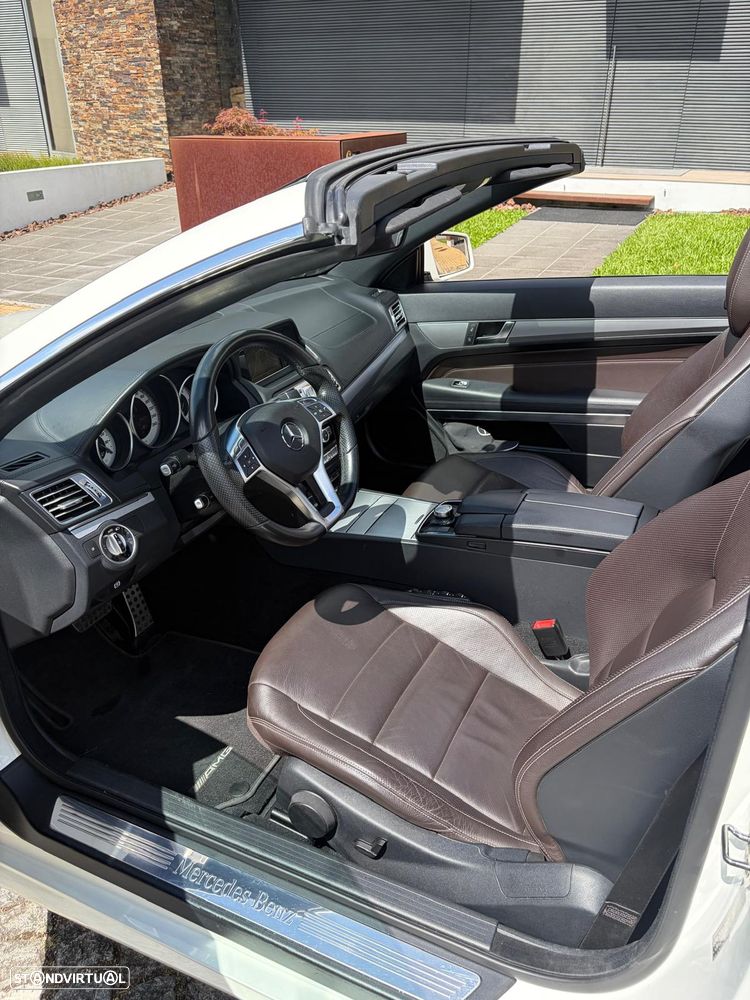Mercedes-Benz E 250 - 7