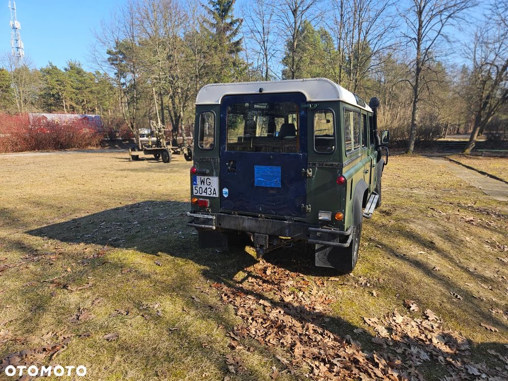 Land Rover Defender 2.5 TDI - 4