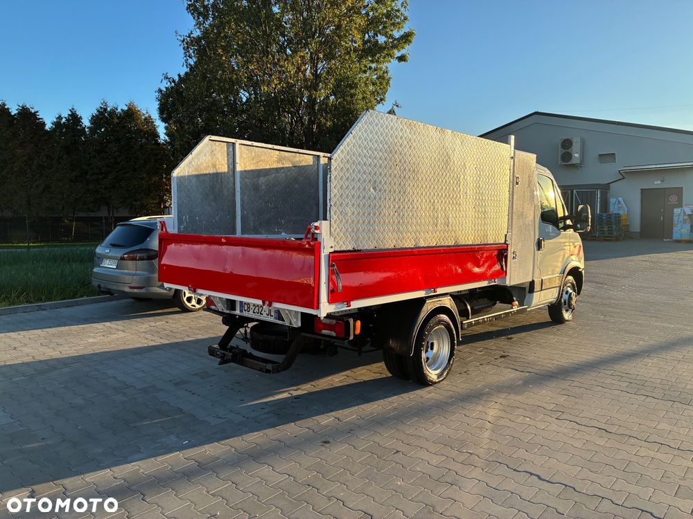 Iveco Daily 35c11 Klima Wywrotka Wywrot Kiper - 4