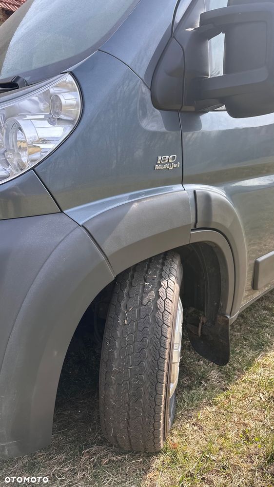 Fiat Ducato 3.0 180 km - 7