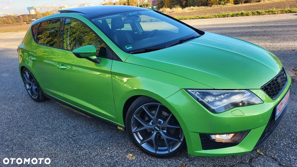 Seat Leon 1.4 TSI Start&Stop FR - 34