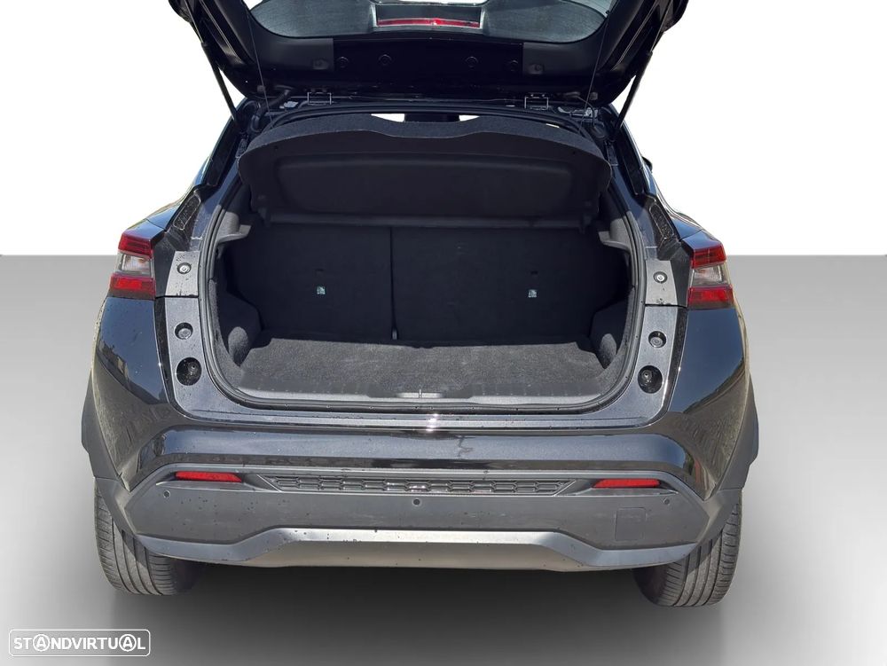 Nissan Juke 1.0 DIG-T DCT N-Connecta - 15