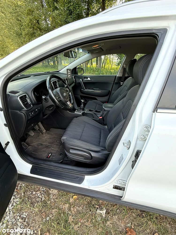 Kia Sportage - 9