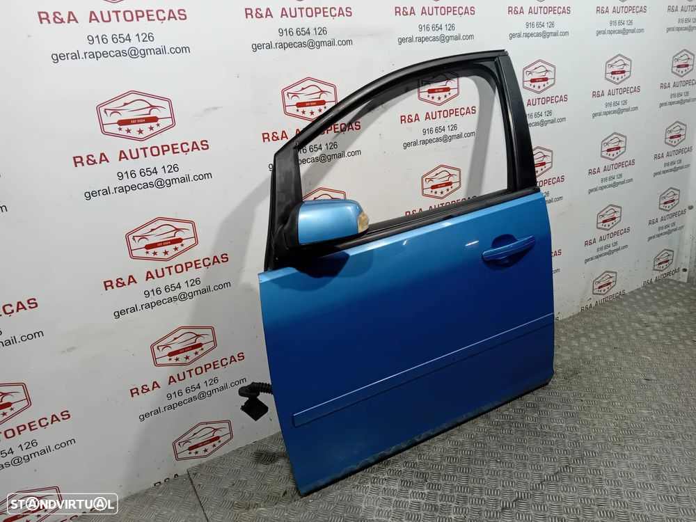 Porta Frente Esquerda Ford C Max Original - 2