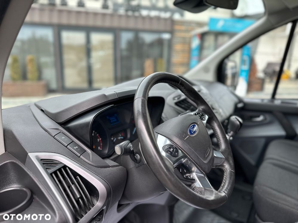 Ford Transit Custom - 16