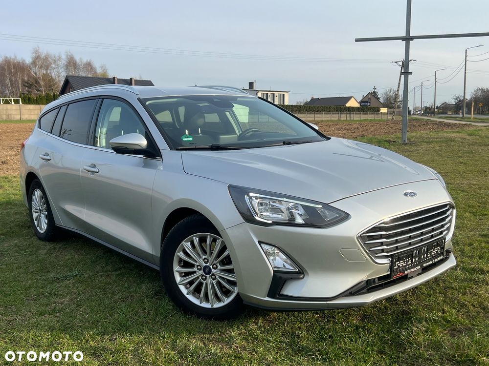 Ford Focus 1.0 EcoBoost Start-Stopp-System TITANIUM X - 8
