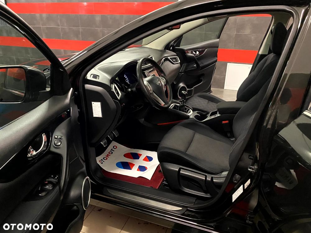 Nissan Qashqai 1.6 DIG-T Tekna - 15
