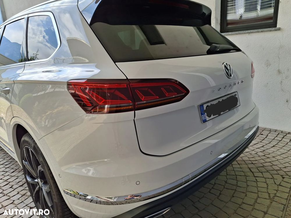 Volkswagen Touareg 3.0 V6 TDI SCR 4Motion Automatik Elegance Edition - 5